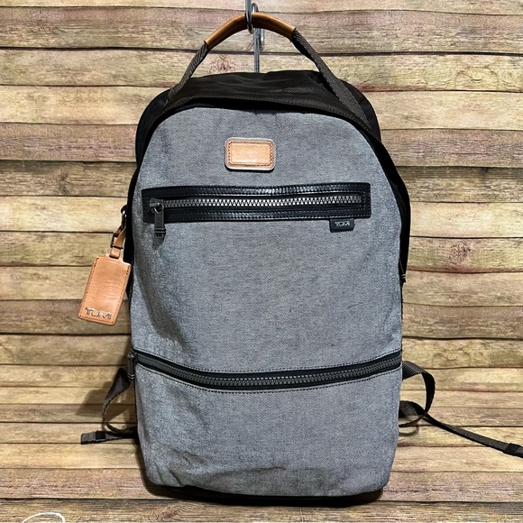 Tumi Other - Tumi Alpha Bravo Cannon Backpack
